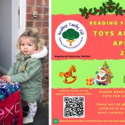 Toys & Teens gift appeal 2023