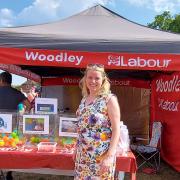 Councillor Rachel Eden (Labour, Whitley), who is seeking selection as the Labour candidate for the new Earley and Woodley parliamentary constituency. Credit: Rachel Eden