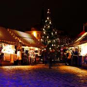 Uncertainty around Christmas market planned in Station Hill following fire