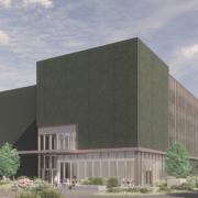 What the new Natural History Museum building could look like at Thames Valley Science Park