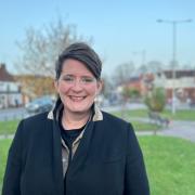 Olivia Bailey, a Labour candidate for the new Reading West and Mid Berkshire constituency. Credit: Olivia Bailey