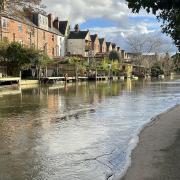 Property flooding expected as new red warnings released for Berkshire