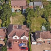 Kennett Investments wanted permission to open a 10-bedroom HMO in a house on Elm Road in Earley (centre)