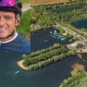 Martyn Edwards has closed his business Caversham Lakes Watersports
