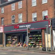 King Food & Wine which has recently opened at 91-93 Kings Road near Reading town centre. Credit: James Aldridge, Local Democracy Reporting Service