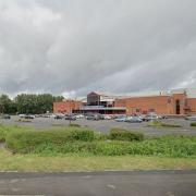 The Showcase Cinema site in Winnersh, just outside Reading. Credit: Google Maps