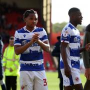 'We’re together now' Reading youngster on first league start and looking ahead