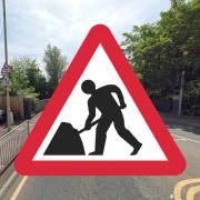 A look at all the roadworks happening in Bucks this week (stock image)