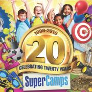 Win An Unforgettable Experience For Your Child With Super Camps!