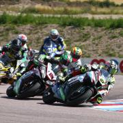 Win a pair of weekend tickets to the British Superbikes at Thruxton, on 23-24 July.