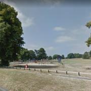 An outdoor gym will be added to Coley Recreation Ground