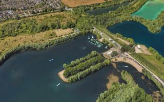 Caversham Lakes Watersports
