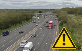 'No chance of sleep and risk to mental health': Resident's OUTRAGE over M4 closures