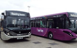 Reading Buses alter arrival and leaving times for celebrations against Blackpool