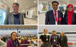 New faces, and a couple of returning ones, on Reading Borough Council after 2024 elections.