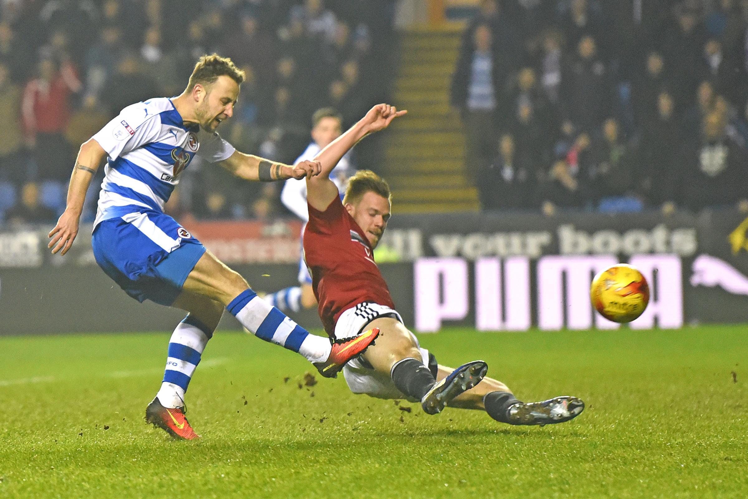 Reading FC: Roy Beerens urges Royals to improve on Barnsley stalemate when ... - Reading Chronicle