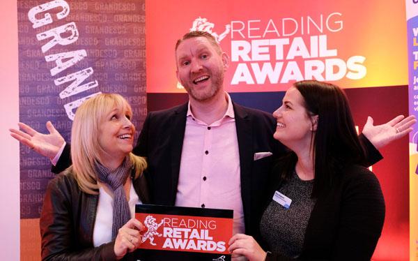 Here we go again - Retail Awards 