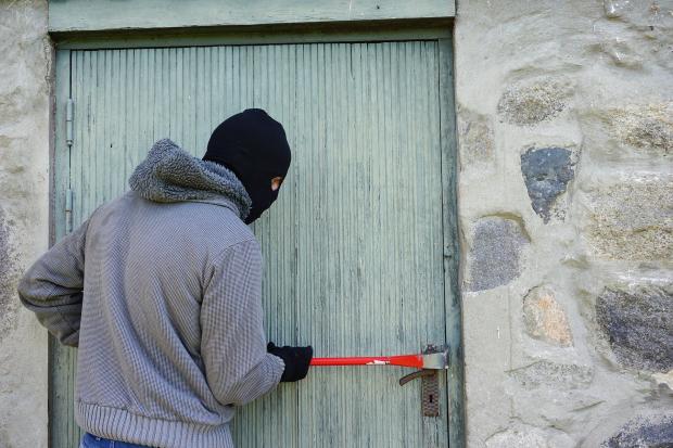 FIGURES reveal almost 60 burglaries took place in Reading in just three months and half have been left closed through lack of evidence