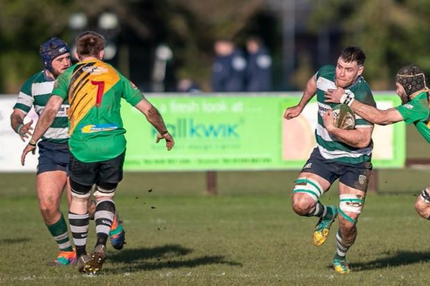 Reading RFC thrashed Stow-on-the-Wold 53-19  Pictured by Vermont Images