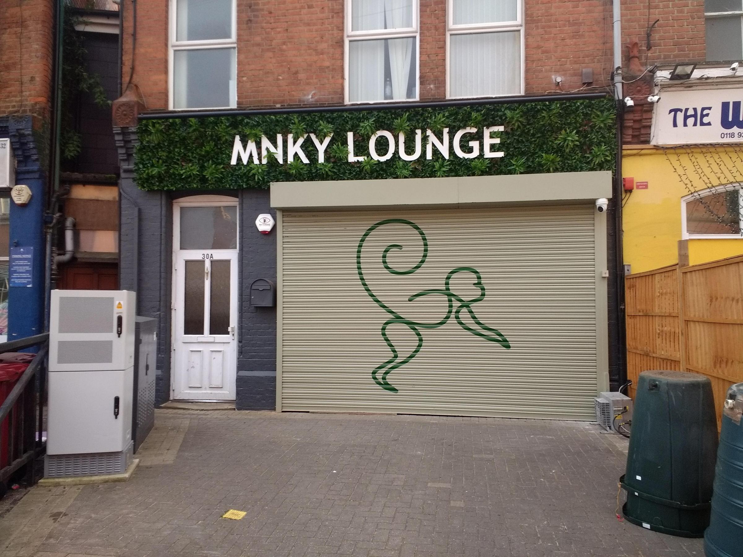 Opening of new bar and community space MNKY Lounge halted by ...