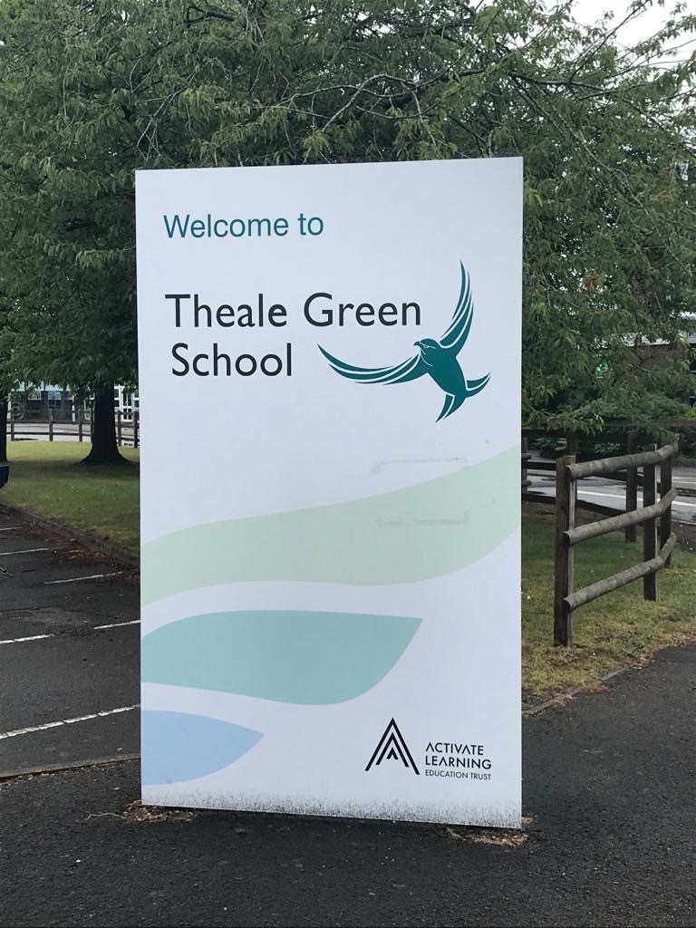 Theale Green School 