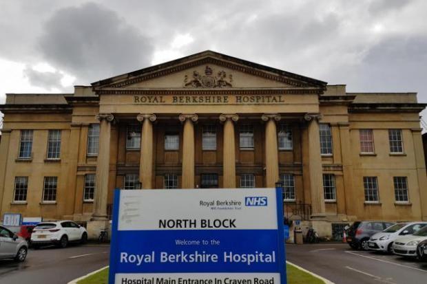 Royal Berkshire Hospital