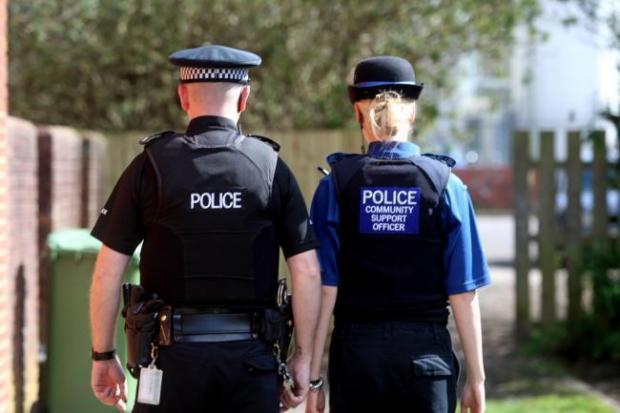 The Thames Valley Police jobs up for grabs right now (and how much they pay)