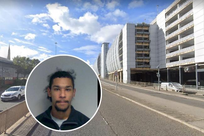 JAILED: Man who 'chased' victim and stabbed him during road rage attack