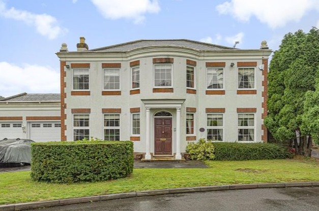 PICTURED: £1m home. Pic: Zoopla