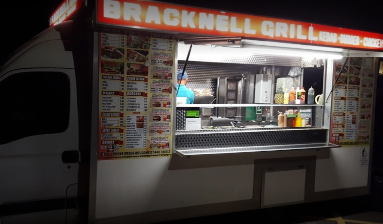 Bracknell Grill 