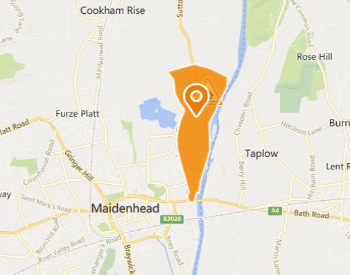 Maidenhead flood alerts