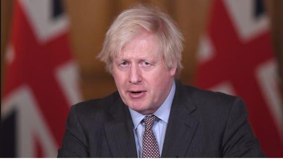 Boris Johnson updated the nation on plans to ease lockdown earlier this week