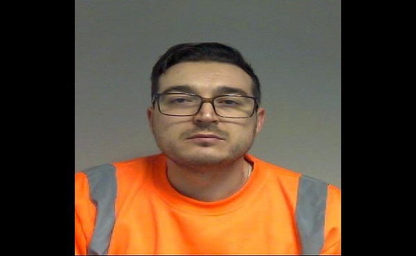 Andrei Stan, aged 35, of Romania, was convicted and sentenced at Reading Crown Court. TVP pic