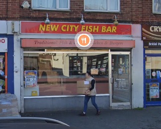 New City Fish Bar