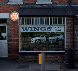 Wings Fish Bar 