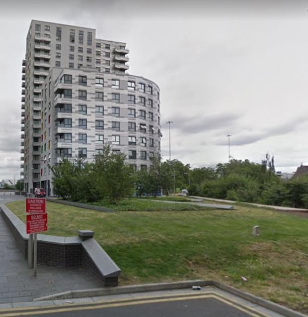 Reading Chronicle: The Hewitt building is an example of apartments that are wheelchair accessible. Credit: Google Maps