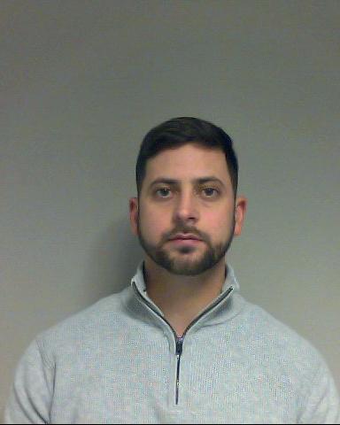 Richard Zarifeh stole £777,000 from Bracknell Toyota. Image via Thames Valley Police
