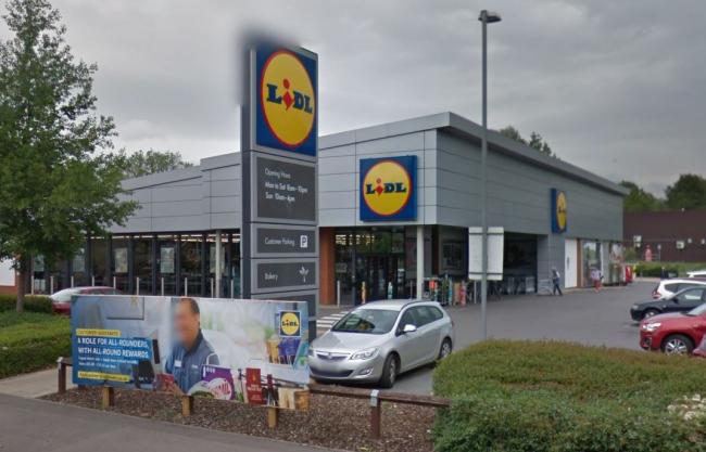 The six places where Lidl wants to open new stores in Reading