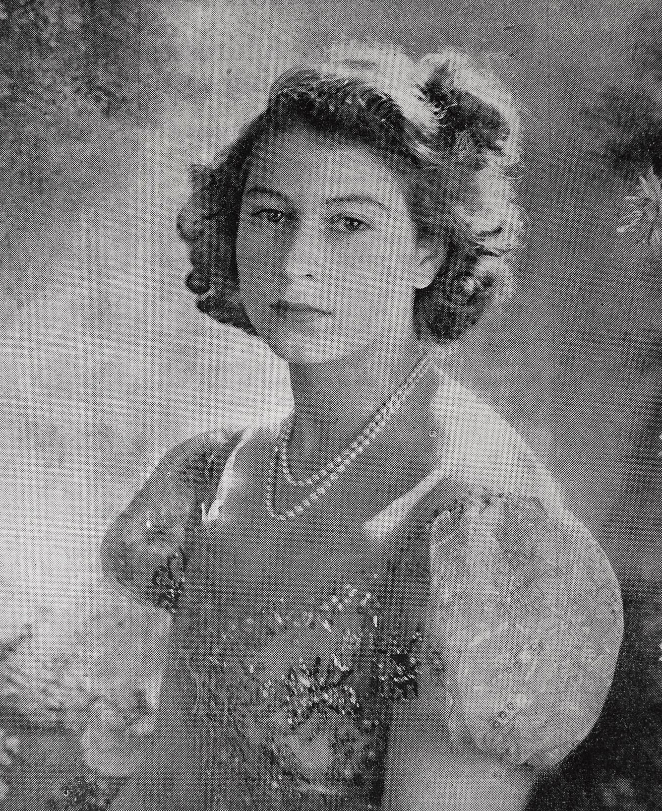 FUTURE QUEEN: HRH Princess Elizabeth celebrated her 20th birthday