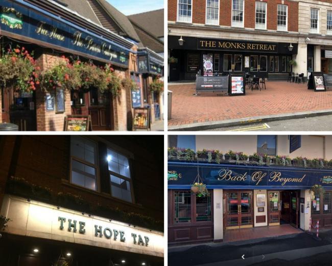 Ranked: The best and worst Wetherspoons in Reading according to TripAdvisor