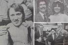 Wedding bells and reunited lovers - top stories from 1982
