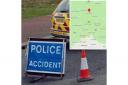 A motorcyclist has died following a road traffic collision on the A34 near Newbury.
