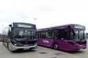 Reading Buses. Its 400 service will be axed later this month