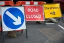 Roadworks: Reading closures and delays this weekend