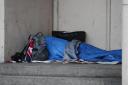 The council is hoping to buy homes to help tackle rough sleeping. Credit: Yui Mok/PA Wire