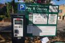 Crockhamwell Road Car Park in Woodley, where fare increases have been implemented. Credit: Councillor Shirley Boyt