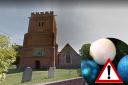St Marys Church, Shinfield- Google Maps
Canva