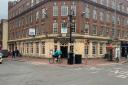 The Pitcher & Piano and Harris Arcade in Reading. The building which houses them has been snapped up by property investment company AEW for £9 million. Credit: Local Democracy Reporting Service / Oliver Sirrell