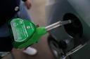 Research from the AA claimed that the cost of filling up is being added to because of the value of the pound falling (PA)