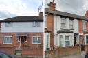 62 Goldsmid Road and 42 Norfolk Road, both the subject of applications to convert them into HMOS. Credit: Google Maps